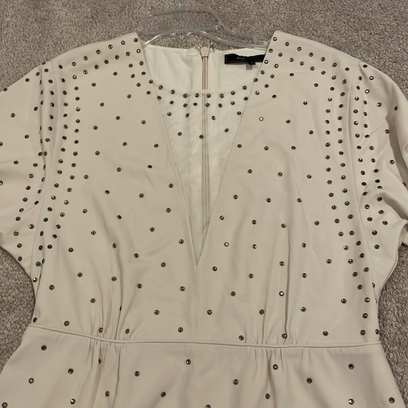 BCBGMAXAZRIA MINI DRESS - Picture 9 of 12